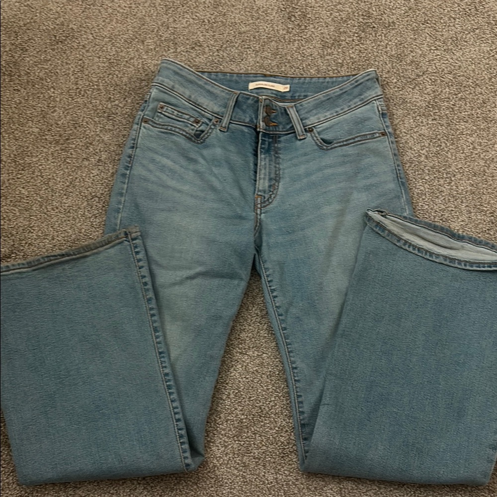 Classic Blue Women's Jeans